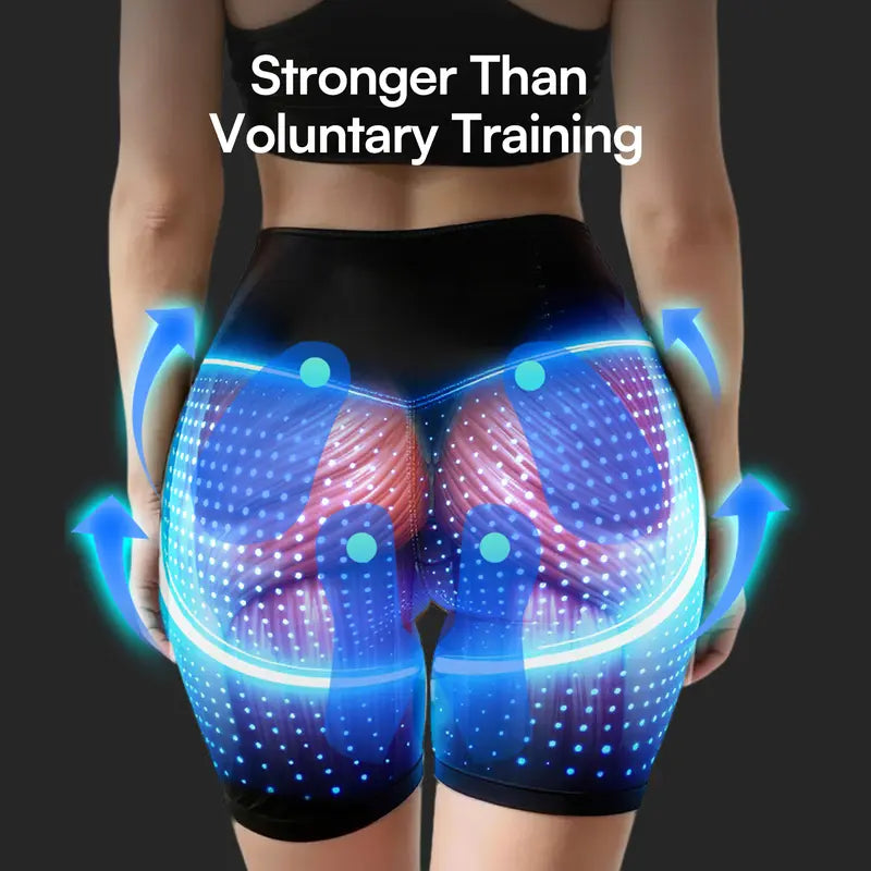 Verda Toning EMS Booty Lift Shorts